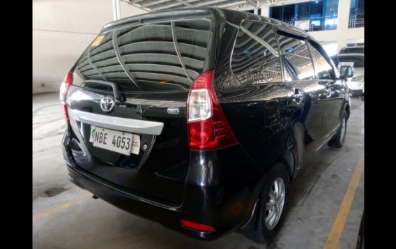 Black Toyota Avanza 2019 MPV for sale in Marikina-3