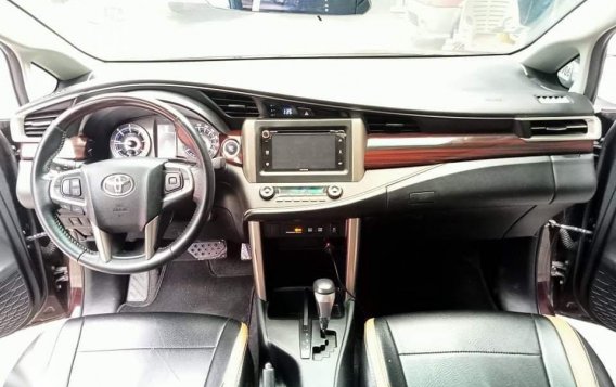 Sell Red 2018 Toyota Innova in Quezon City-4