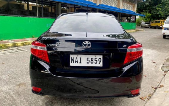 Selling Black Toyota Vios 2018 in Quezon City-3