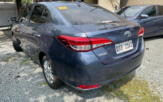 Grey Toyota Vios 2021 for sale in Quezon City-4