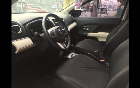 Sell Red 2019 Toyota Rush MPV at Automatic-5