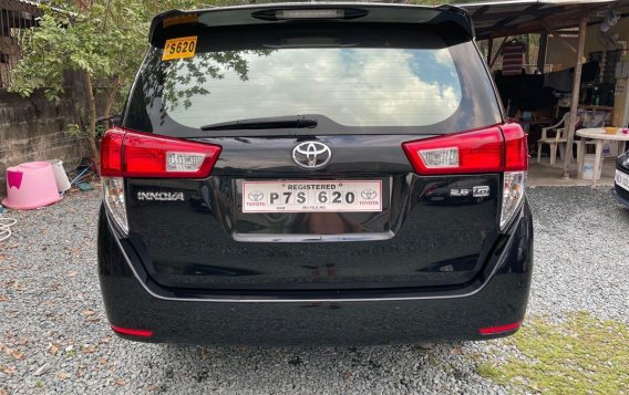 Black Toyota Innova 2020 for sale in Quezon City-5