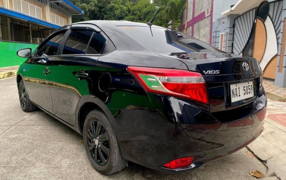 Selling Black Toyota Vios 2018 in Quezon City-1