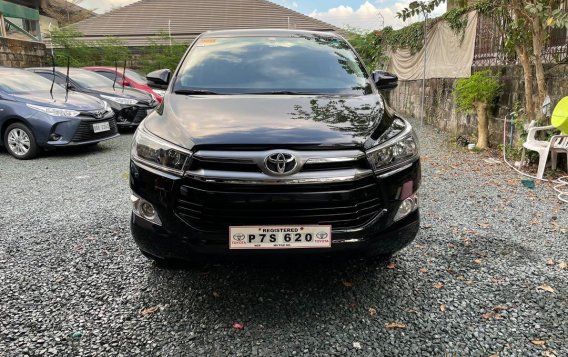 Black Toyota Innova 2020 for sale in Quezon City-1