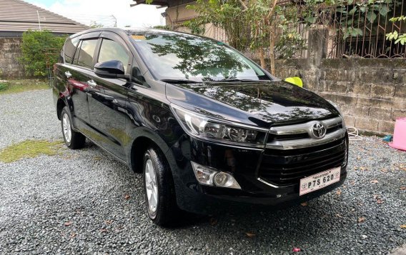 Black Toyota Innova 2020 for sale in Quezon City-2