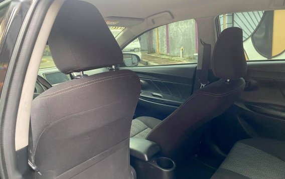 Selling Black Toyota Vios 2018 in Quezon City-7