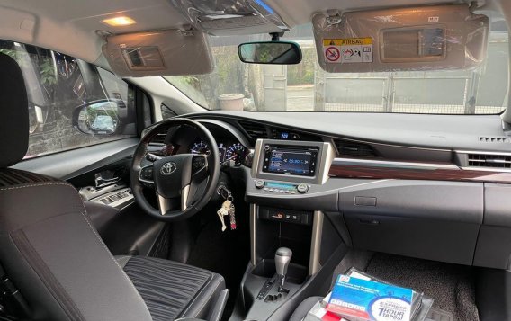 Black Toyota Innova 2020 for sale in Quezon City-6