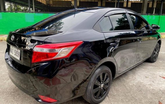 Selling Black Toyota Vios 2018 in Quezon City-4