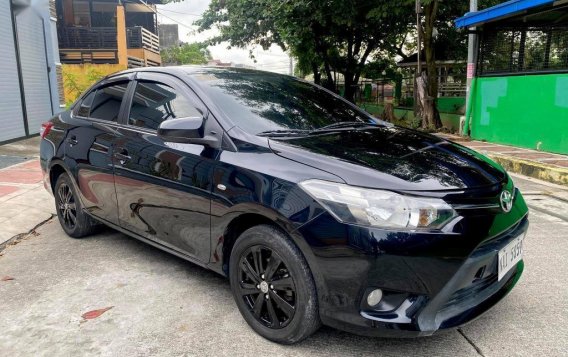 Selling Black Toyota Vios 2018 in Quezon City-2