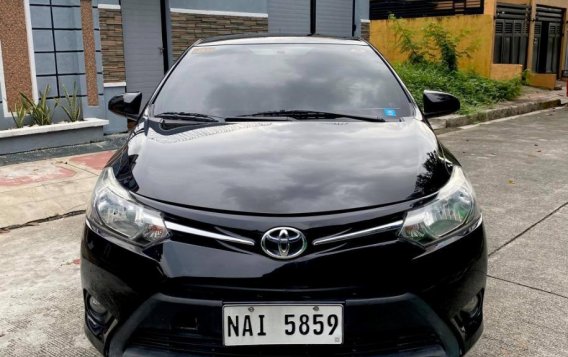 Selling Black Toyota Vios 2018 in Quezon City-5