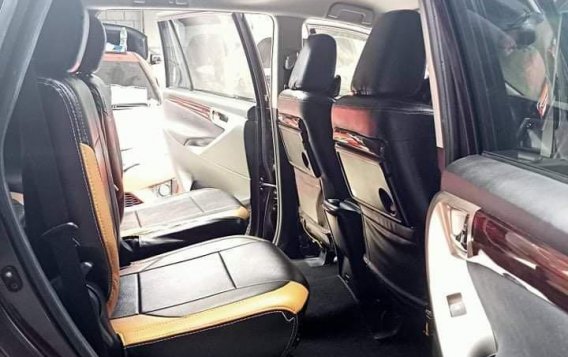 Sell Red 2018 Toyota Innova in Quezon City-7