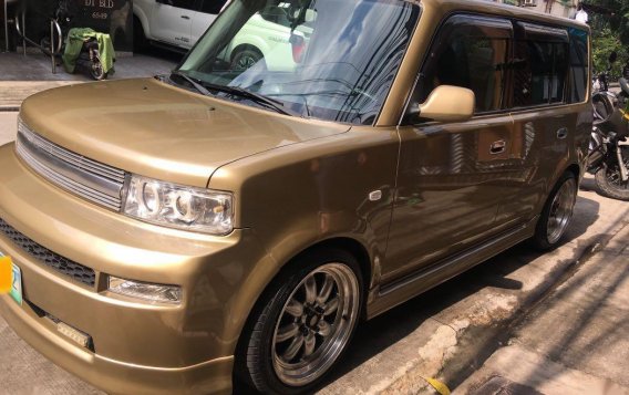 Selling Brown Toyota BB 2003 in Pasay-1