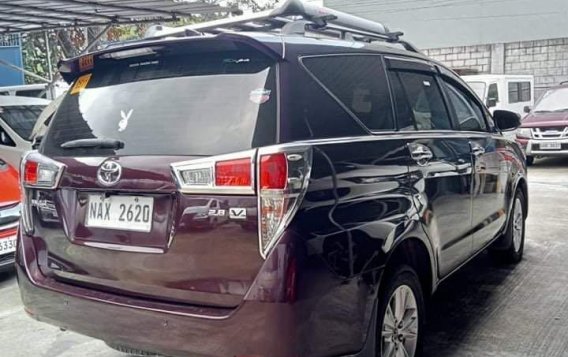 Sell Red 2018 Toyota Innova in Quezon City-1