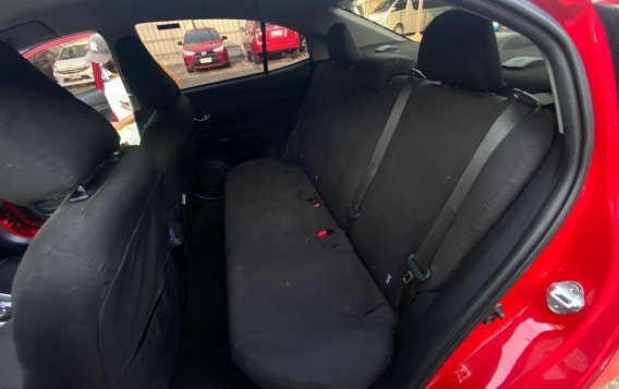 Sell Red 2019 Toyota Vios in Makati-4