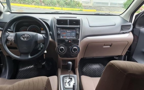 Grey Toyota Avanza 2019 for sale-9