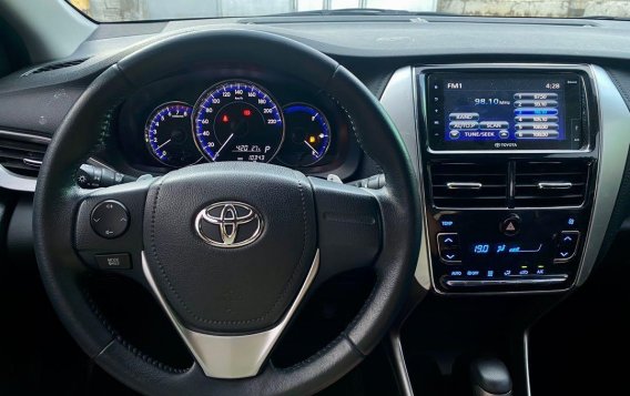 Sell Red 2019 Toyota Vios in Makati-2