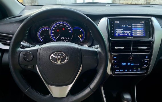 Sell Red 2019 Toyota Vios in Makati-2