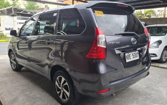 Grey Toyota Avanza 2019 for sale-5