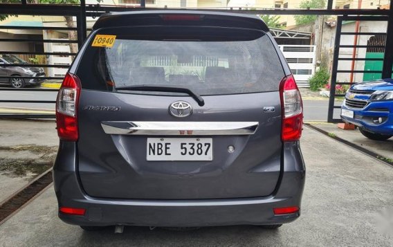 Grey Toyota Avanza 2019 for sale-4