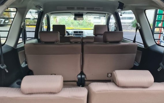 Grey Toyota Avanza 2019 for sale-6