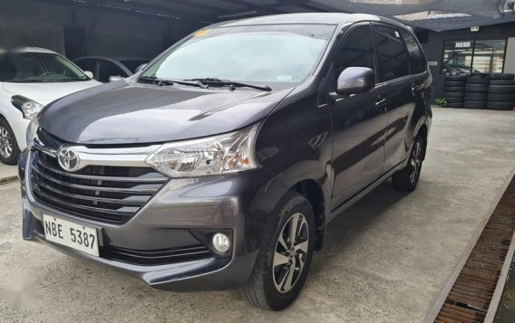 Grey Toyota Avanza 2019 for sale