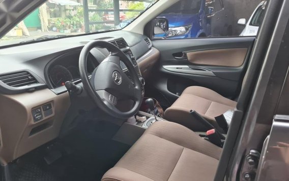 Grey Toyota Avanza 2019 for sale-7