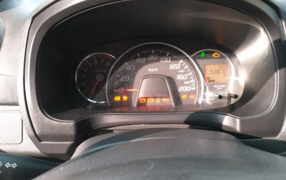 Selling White Toyota Wigo 2017 in General Trias-3
