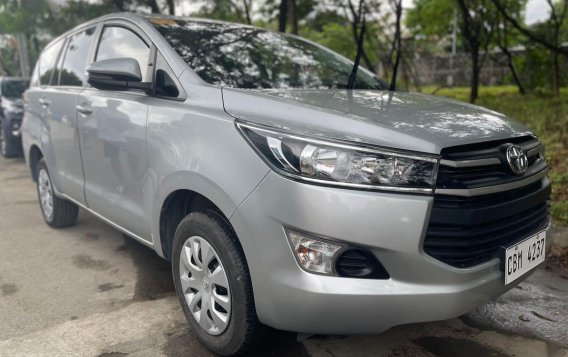Silver Toyota Innova 2020 for sale in Quezon City-1