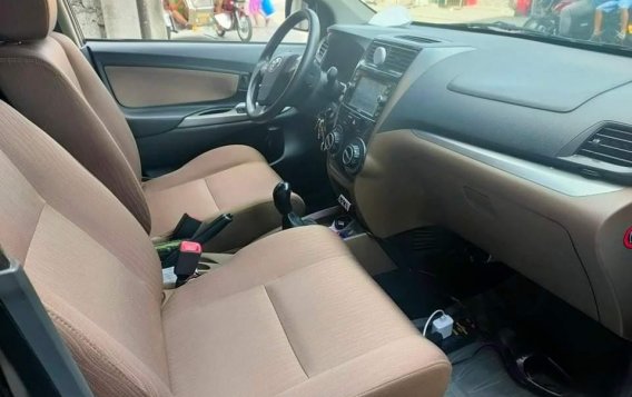 Sell Black 2017 Toyota Avanza in Taguig-5