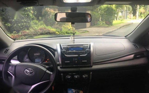 Grey Toyota Vios 2014 for sale in Mandaluyong-4