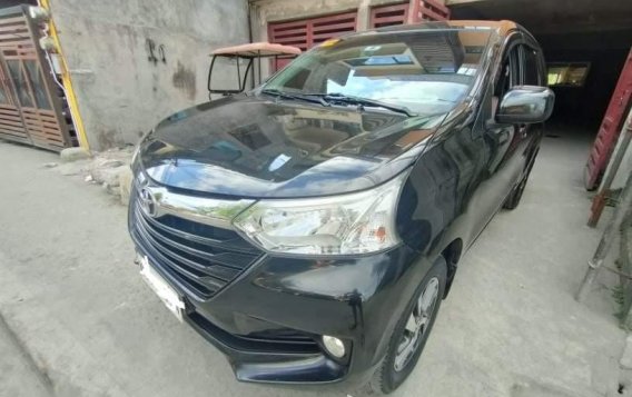 Sell Black 2017 Toyota Avanza in Taguig