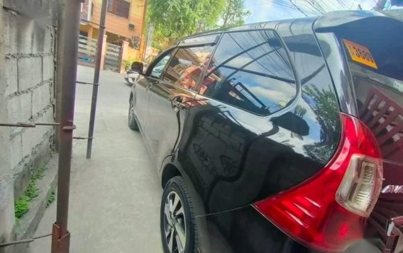 Sell Black 2017 Toyota Avanza in Taguig-8