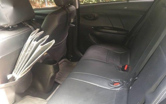 Grey Toyota Vios 2014 for sale in Mandaluyong-5