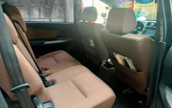 Sell Black 2017 Toyota Avanza in Taguig-3