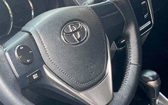 Selling Silver Toyota Vios 2019 in Cainta-3