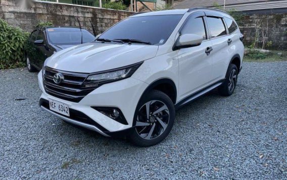 White Toyota Rush 2021 for sale in Quezon -4