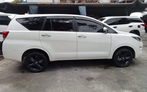 White Toyota Innova 2021 for sale in Quezon -7