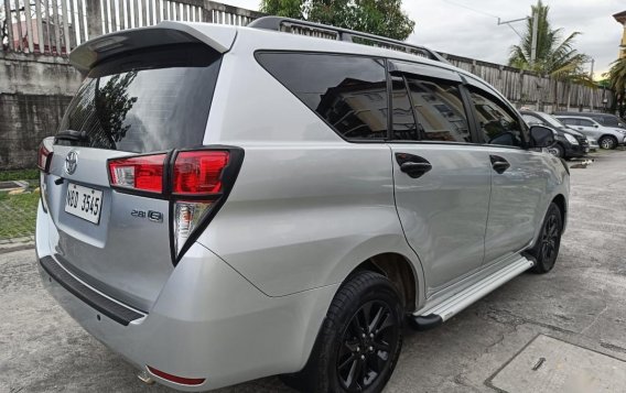 Silver Toyota Innova 2019 for sale -5