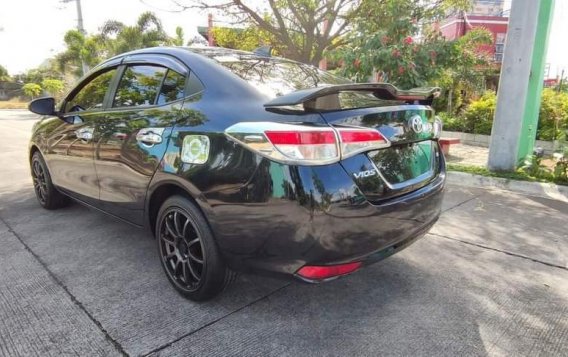 Black Toyota Vios 2019 for sale in Automatic-3