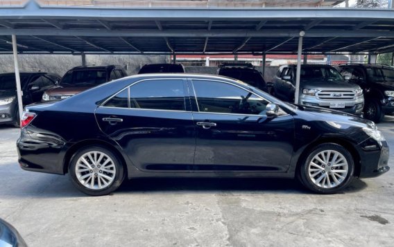 Black Toyota Camry 2016 for sale-2