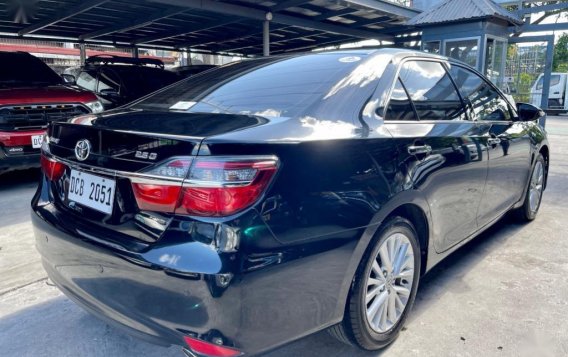 Black Toyota Camry 2016 for sale-3
