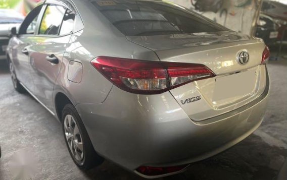 Silver Toyota Vios 2021 for sale in Quezon City-3