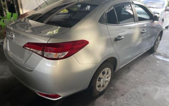 Silver Toyota Vios 2021 for sale in Quezon City-2