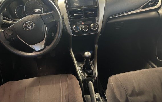 Selling Red Toyota Vios 2019 in Quezon-1