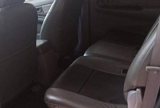 Grey Toyota Innova 2011 for sale-2