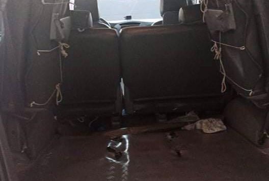 Grey Toyota Innova 2011 for sale-3