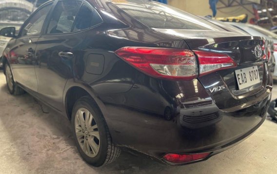 Selling Red Toyota Vios 2019 in Quezon-3