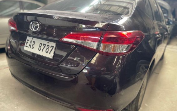 Selling Red Toyota Vios 2019 in Quezon-5