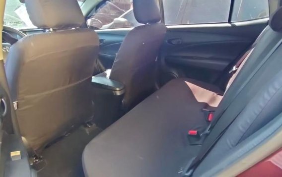 Red Toyota Vios 2021 for sale in Quezon-4