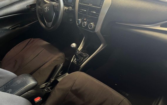 Selling Red Toyota Vios 2019 in Quezon-6